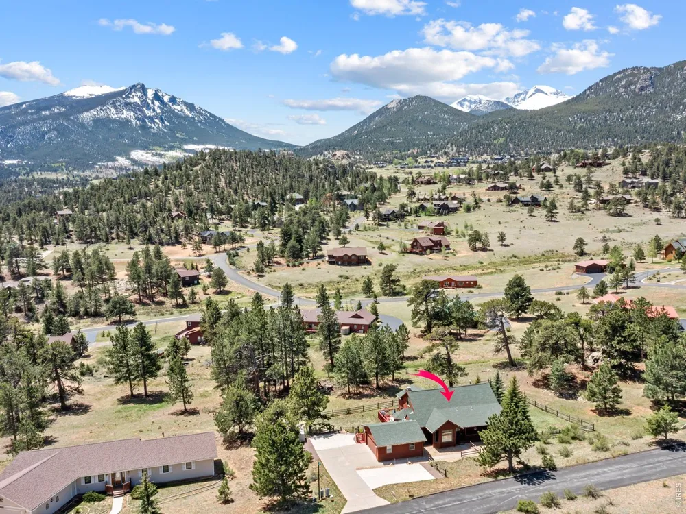 1690 Prospect Estates Drive Estes Park, CO 80517