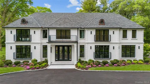 12 Quaker Ridge Drive
