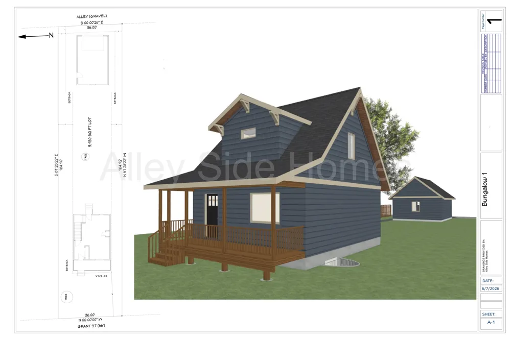 615 Grant Street Traverse City City, MI 49686