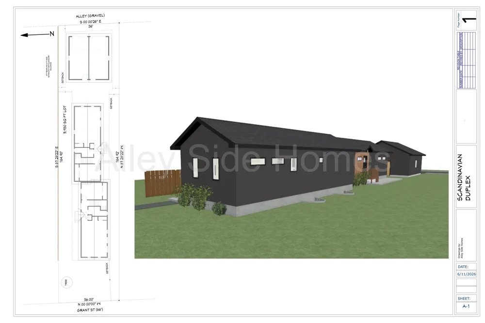 615 Grant Street Traverse City City, MI 49686