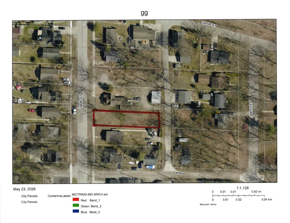 615 Grant Street Traverse City City, MI 49686