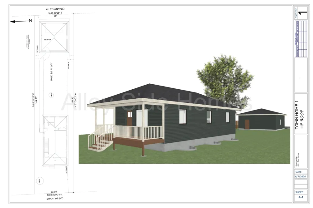 615 Grant Street Traverse City City, MI 49686