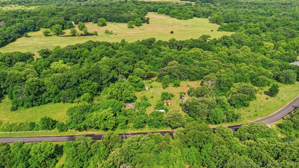 18266 S 257th Avenue W Kellyville, OK 74039