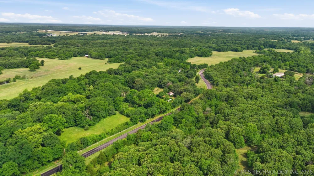 18266 S 257th Avenue W Kellyville, OK 74039