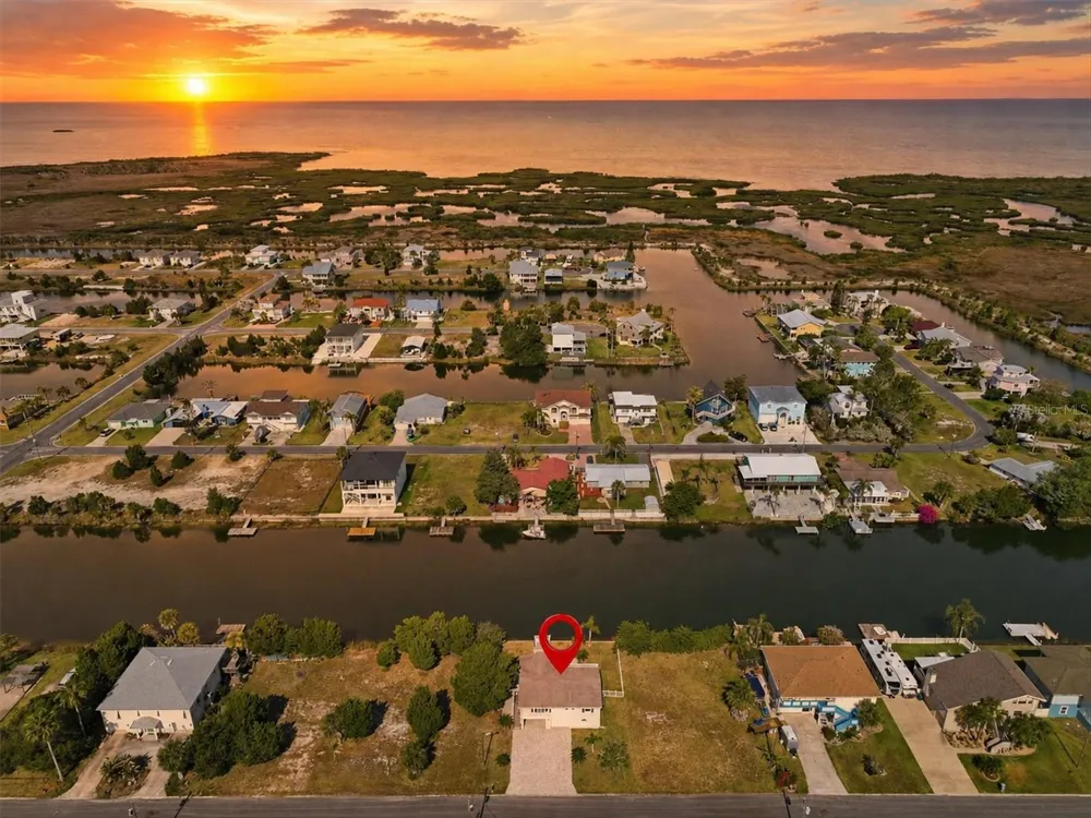 3347 OLEANDER DRIVE Hernando Beach, FL 34607