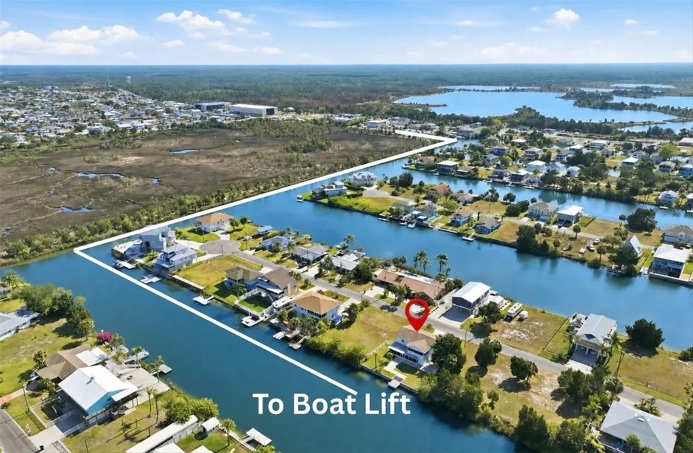 3347 OLEANDER DRIVE Hernando Beach, FL 34607