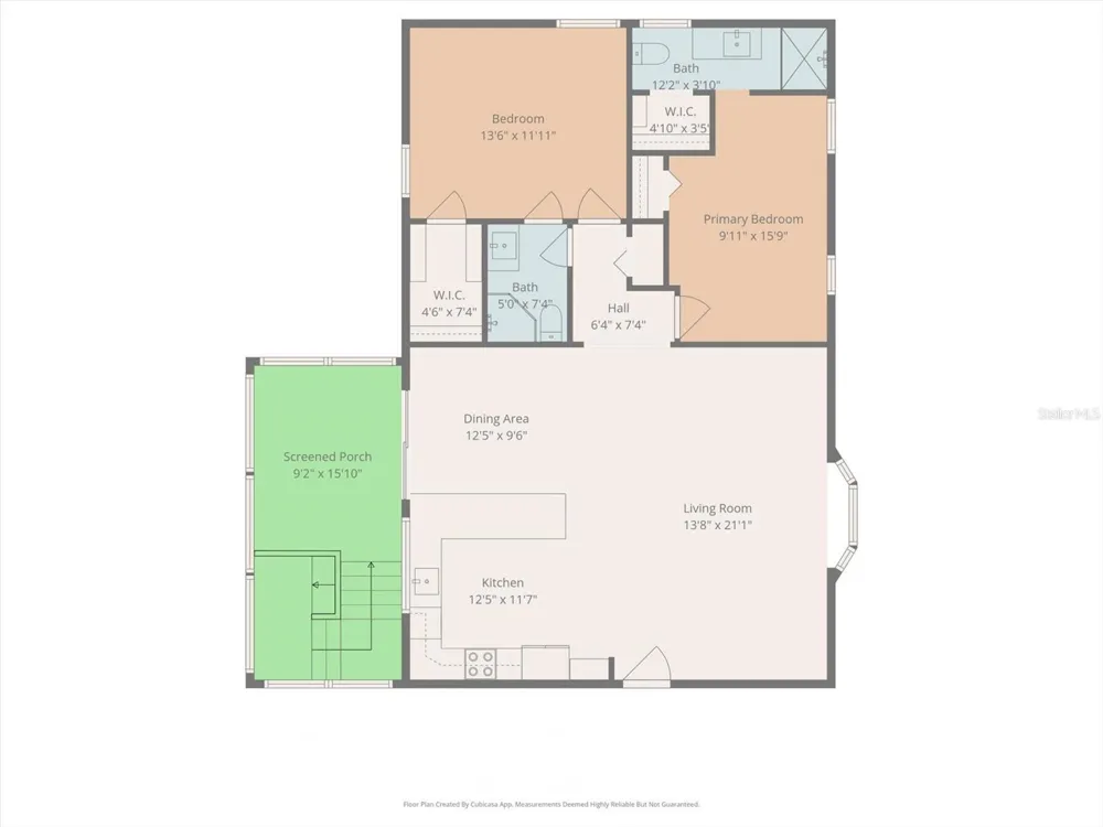 3347 OLEANDER DRIVE Hernando Beach, FL 34607