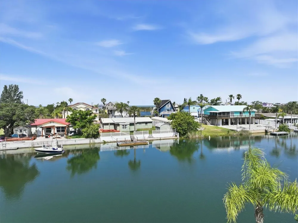 3347 OLEANDER DRIVE Hernando Beach, FL 34607