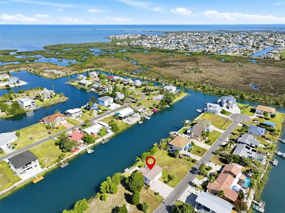 3347 OLEANDER DRIVE Hernando Beach, FL 34607