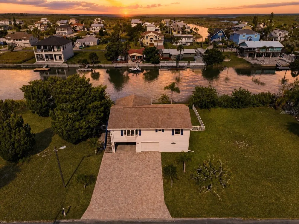 3347 OLEANDER DRIVE Hernando Beach, FL 34607