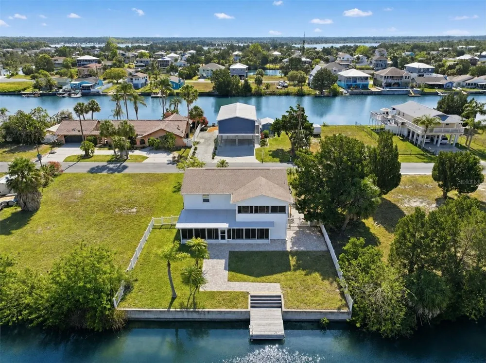 3347 OLEANDER DRIVE Hernando Beach, FL 34607