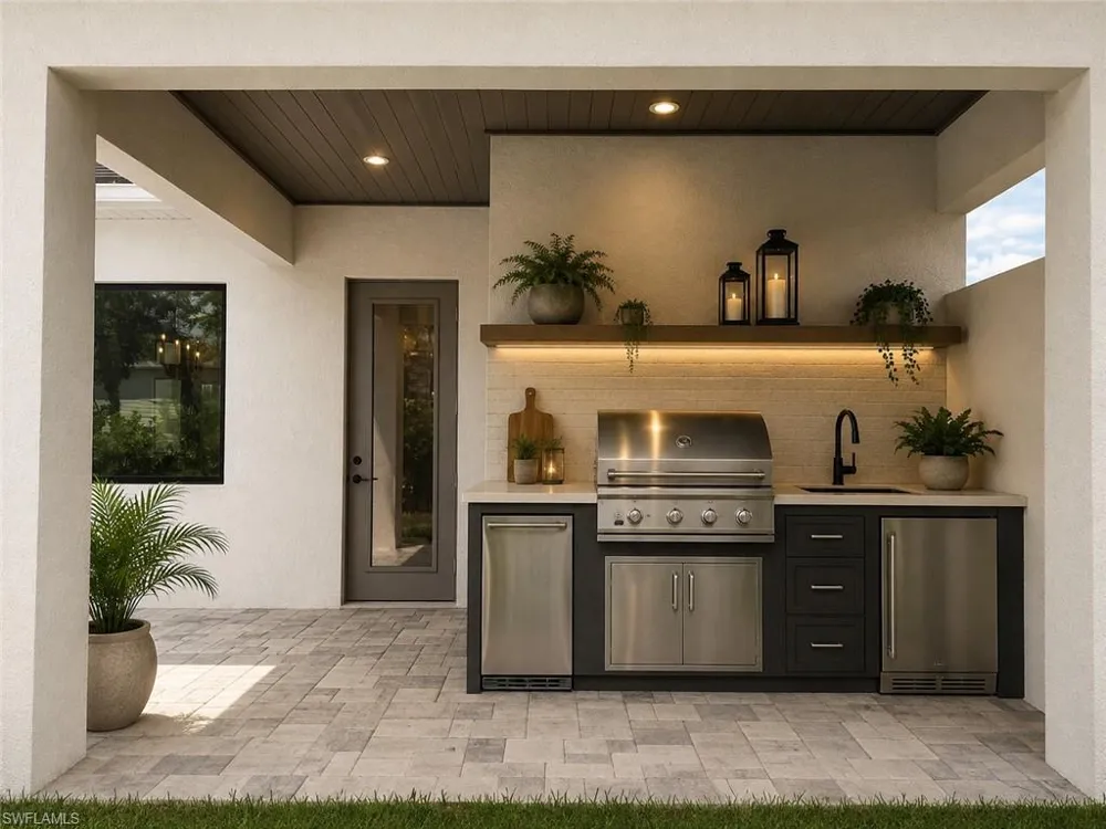 1257 22nd Avenue Naples, FL 34103