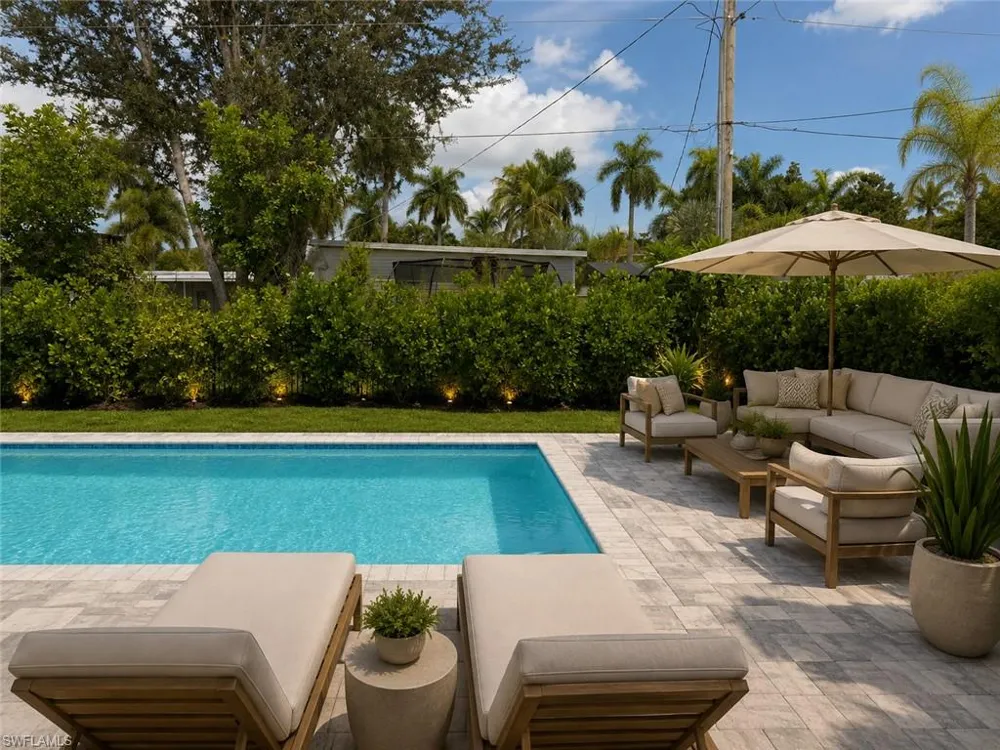1257 22nd Avenue Naples, FL 34103
