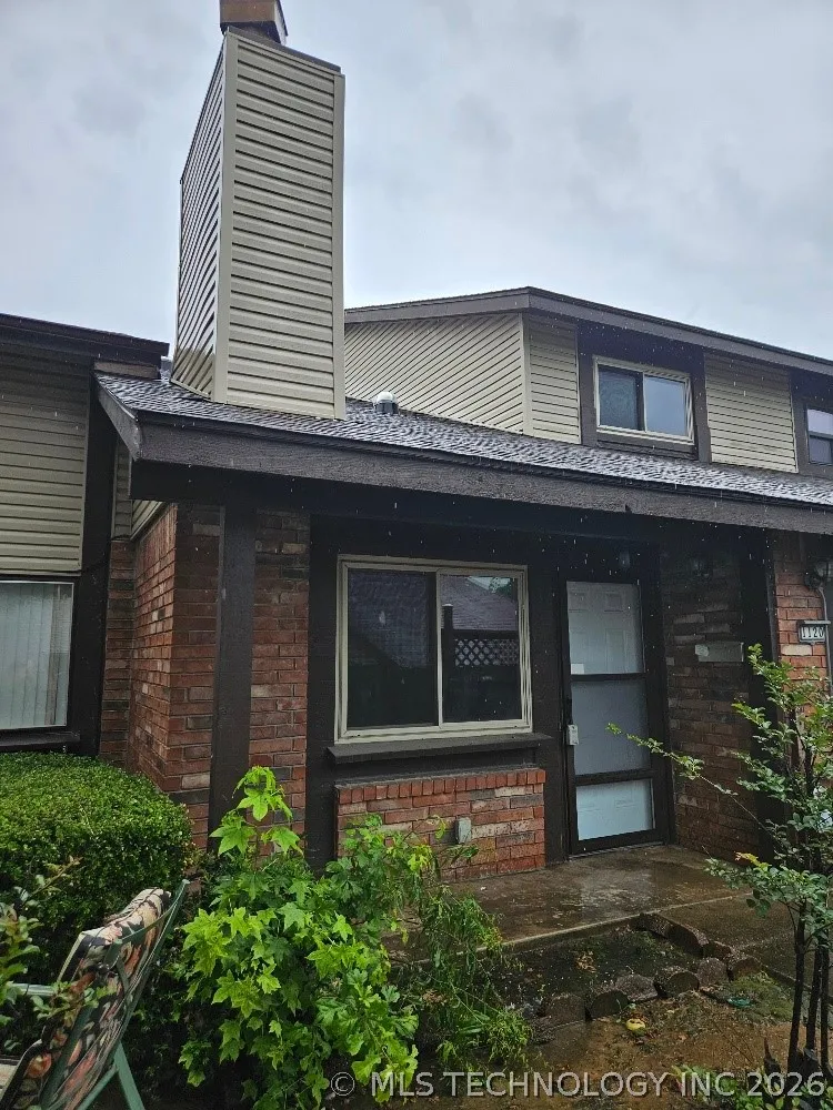 1120 S 110 EastAvenue #12-2C Tulsa, OK 74128