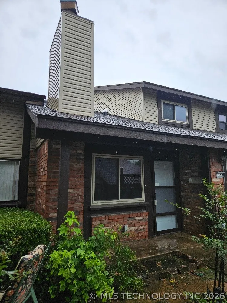 1120 S 110 EastAvenue #12-2C Tulsa, OK 74128