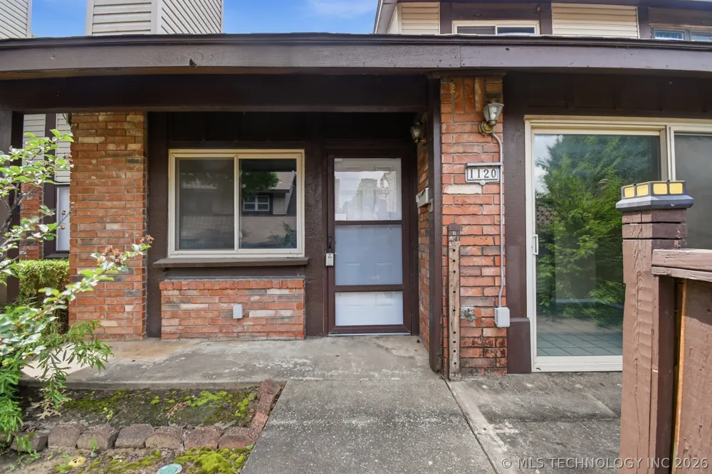 1120 S 110 EastAvenue #12-2C Tulsa, OK 74128
