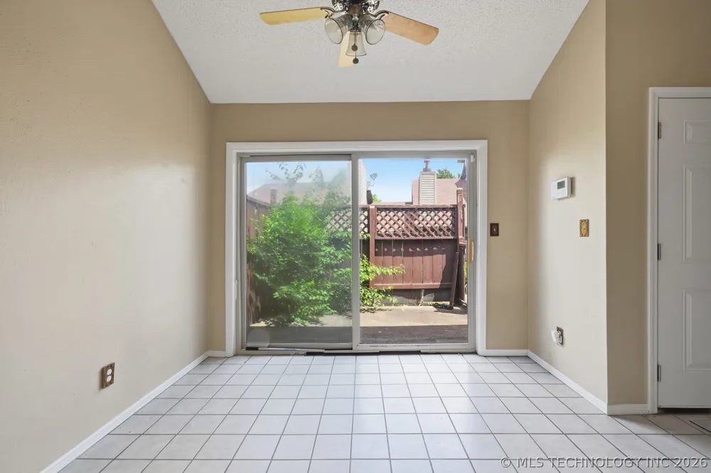 1120 S 110 EastAvenue #12-2C Tulsa, OK 74128