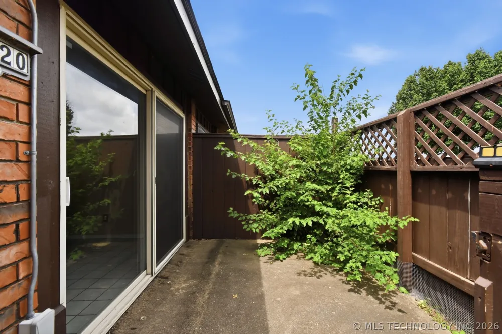 1120 S 110 EastAvenue #12-2C Tulsa, OK 74128
