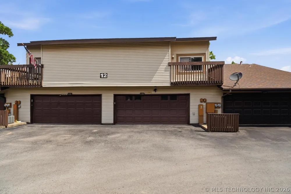 1120 S 110 EastAvenue #12-2C Tulsa, OK 74128