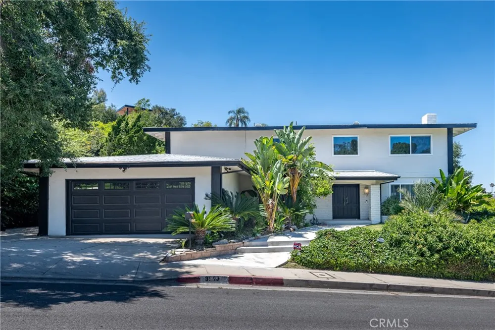 3643 Ballina Canyon Road Encino, CA 91436