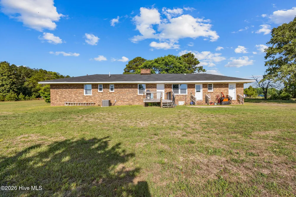 257 Plantation Drive Red Springs, NC 28377