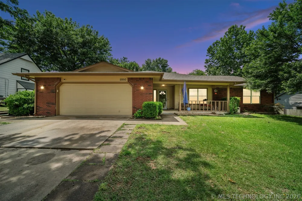 11950 S 266th EastAvenue Coweta, OK 74429