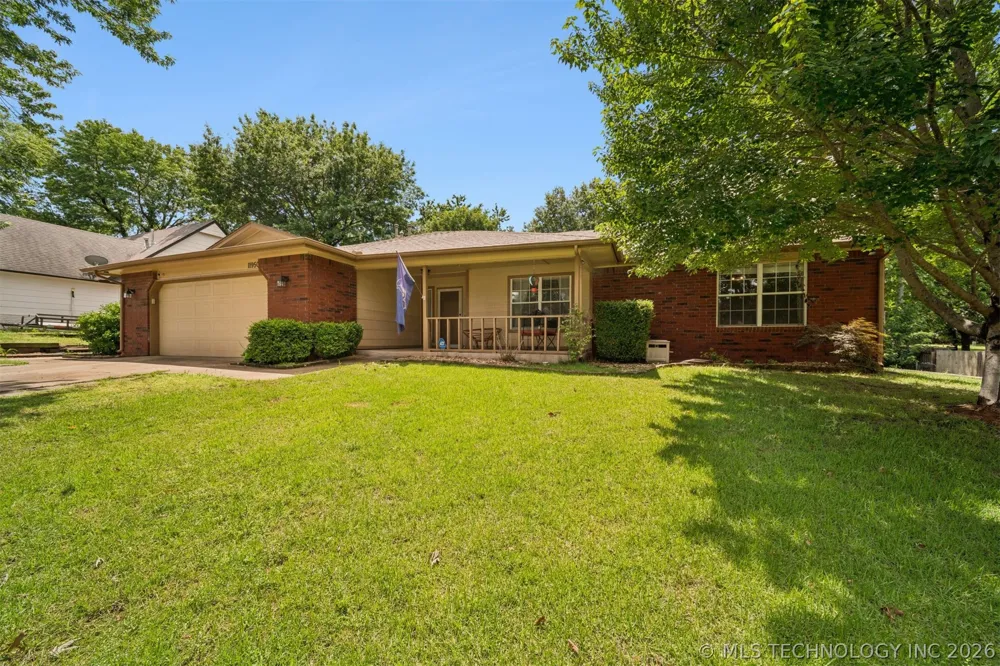11950 S 266th EastAvenue Coweta, OK 74429