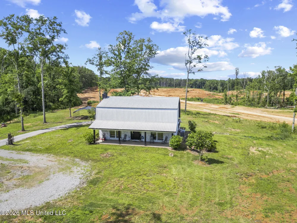 1177 Didlake Road Crystal Springs, MS 39059