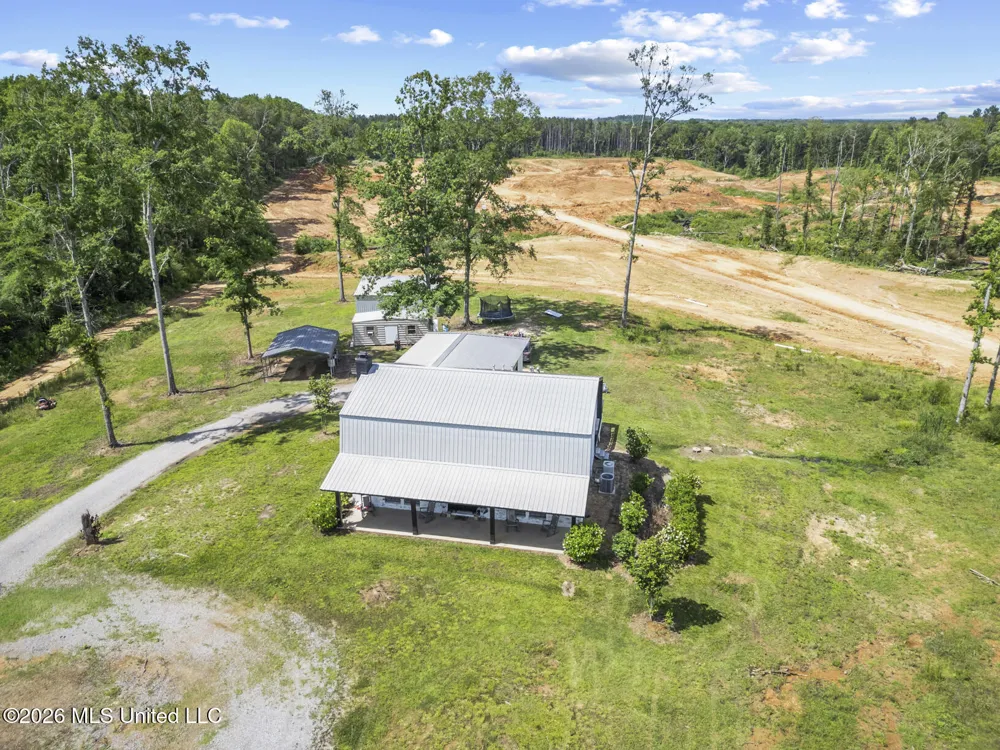 1177 Didlake Road Crystal Springs, MS 39059