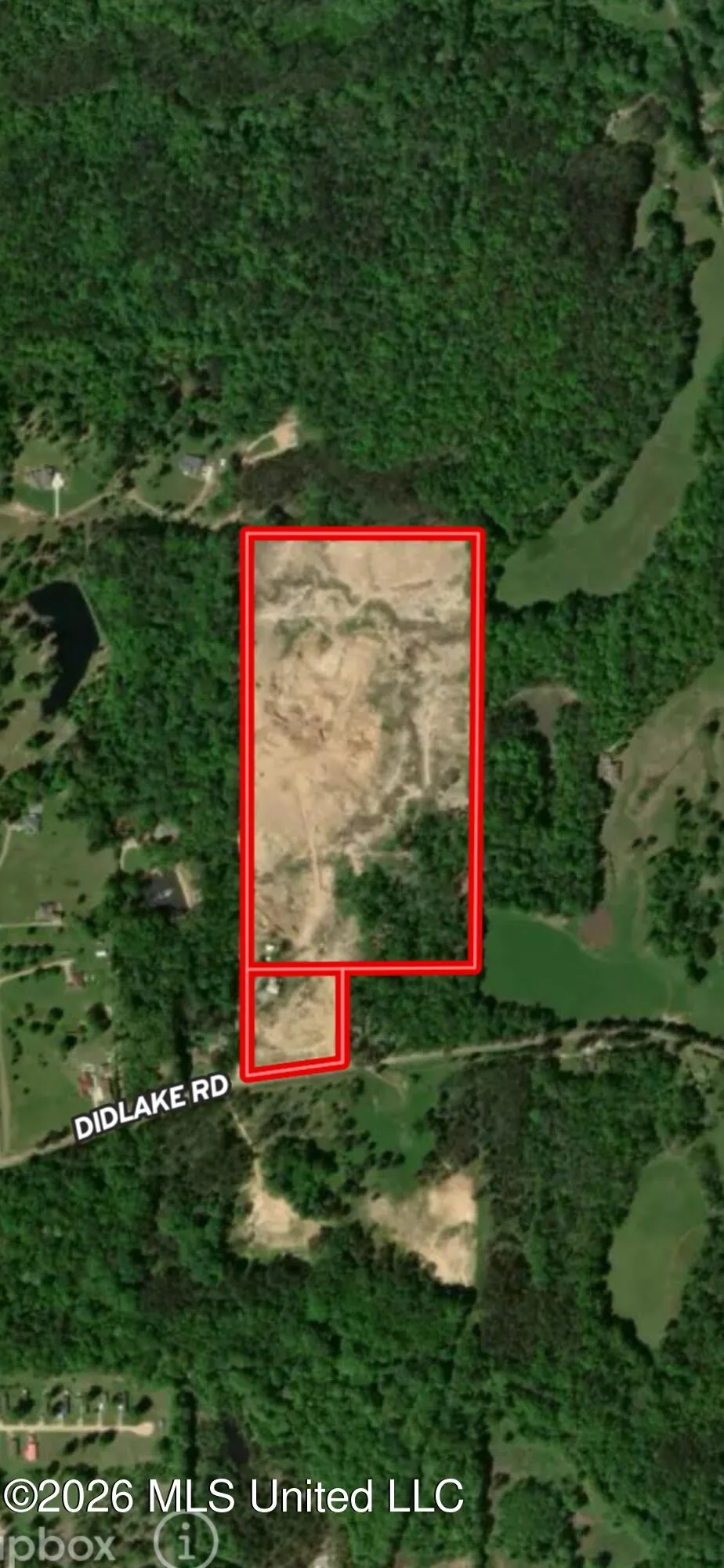 1177 Didlake Road Crystal Springs, MS 39059