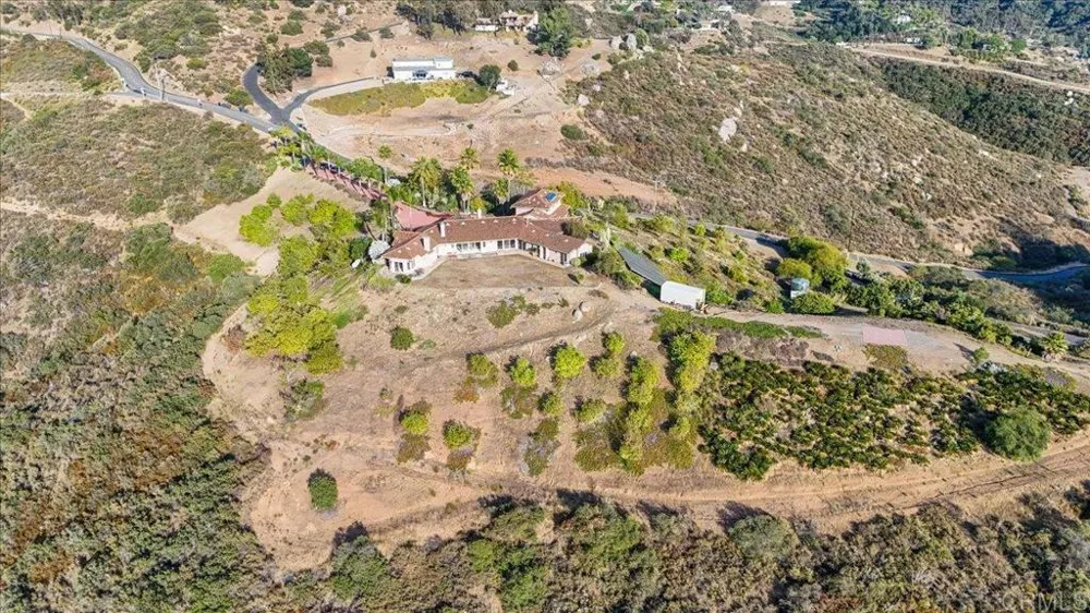 3592 Alta Loma Drive Jamul, CA 91935
