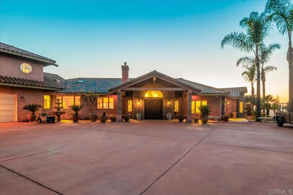 3592 Alta Loma Drive Jamul, CA 91935