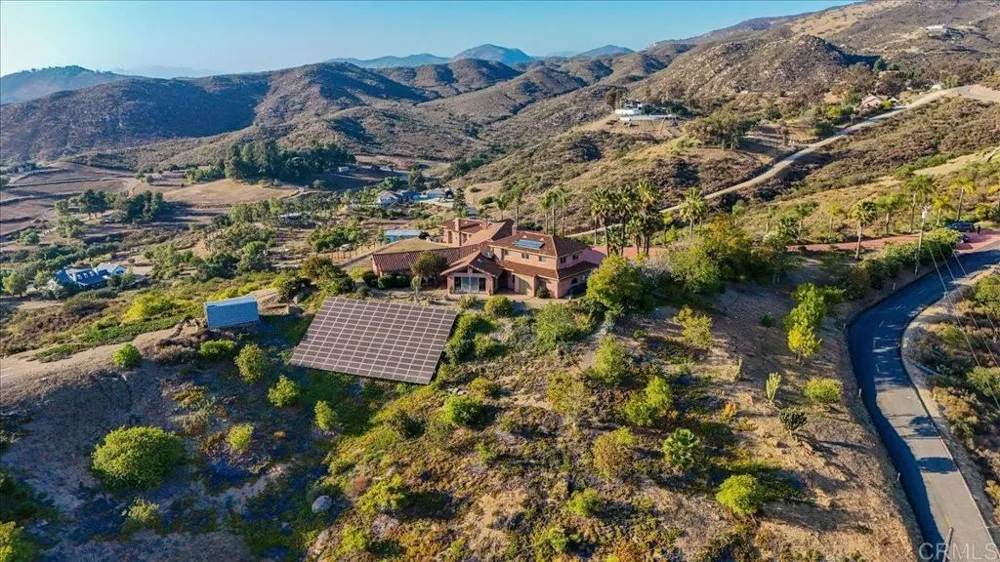 3592 Alta Loma Drive Jamul, CA 91935
