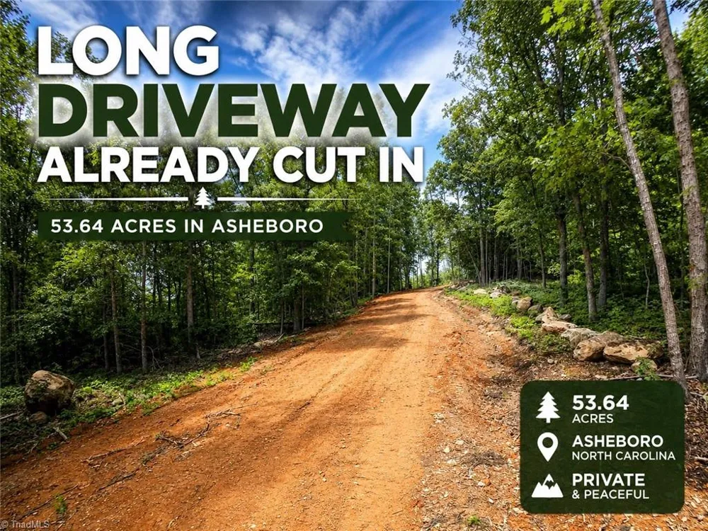 808 Neely Road Asheboro, NC 27205