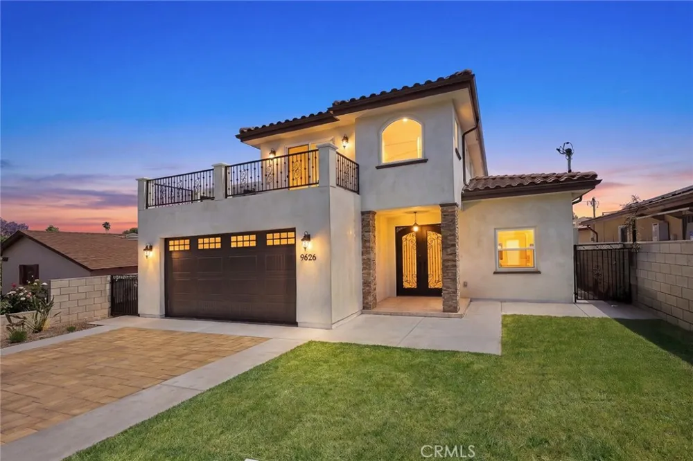 9626 Ancourt Street Arcadia, CA 91007