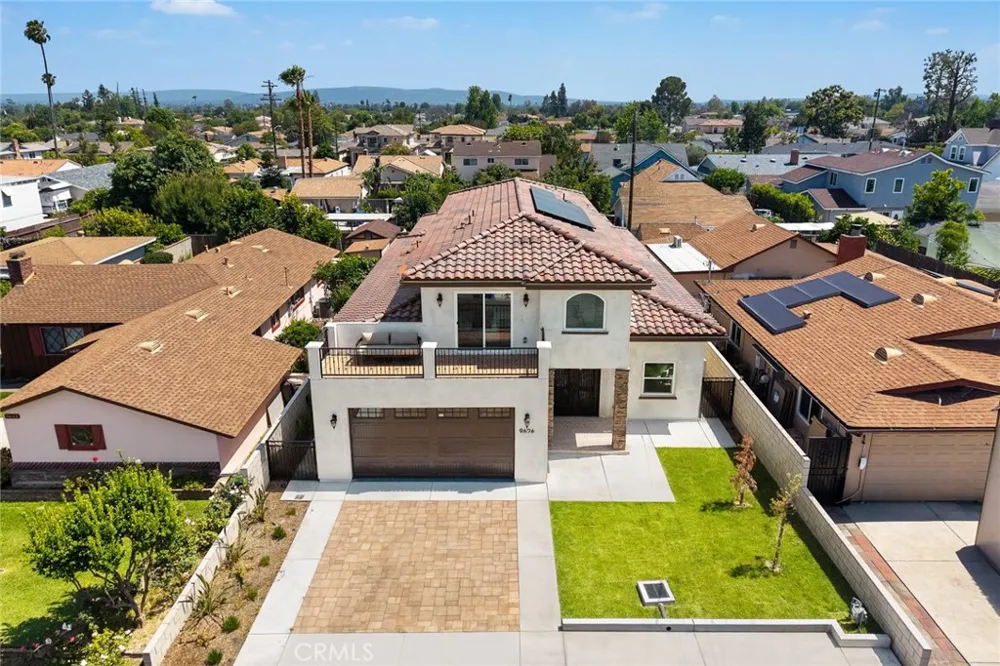 9626 Ancourt Street Arcadia, CA 91007