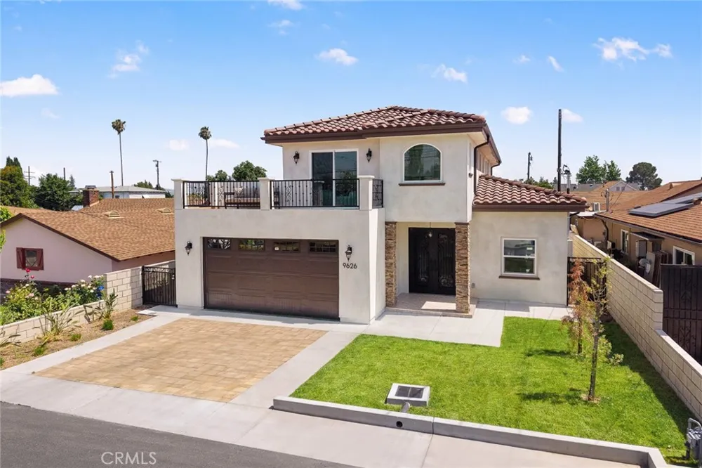 9626 Ancourt Street Arcadia, CA 91007