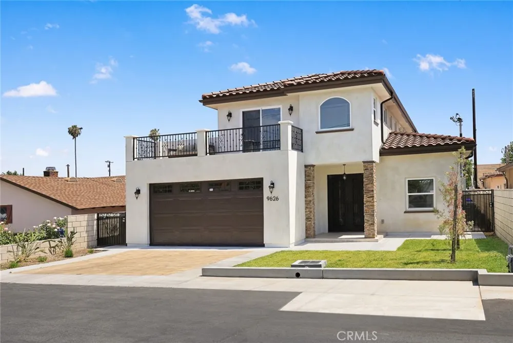 9626 Ancourt Street Arcadia, CA 91007