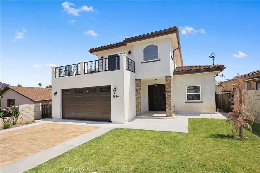 9626 Ancourt Street Arcadia, CA 91007