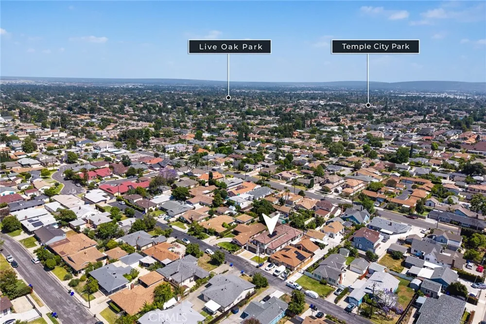 9626 Ancourt Street Arcadia, CA 91007
