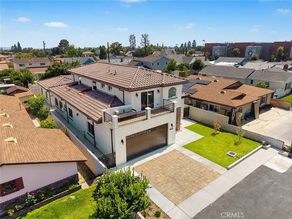 9626 Ancourt Street Arcadia, CA 91007