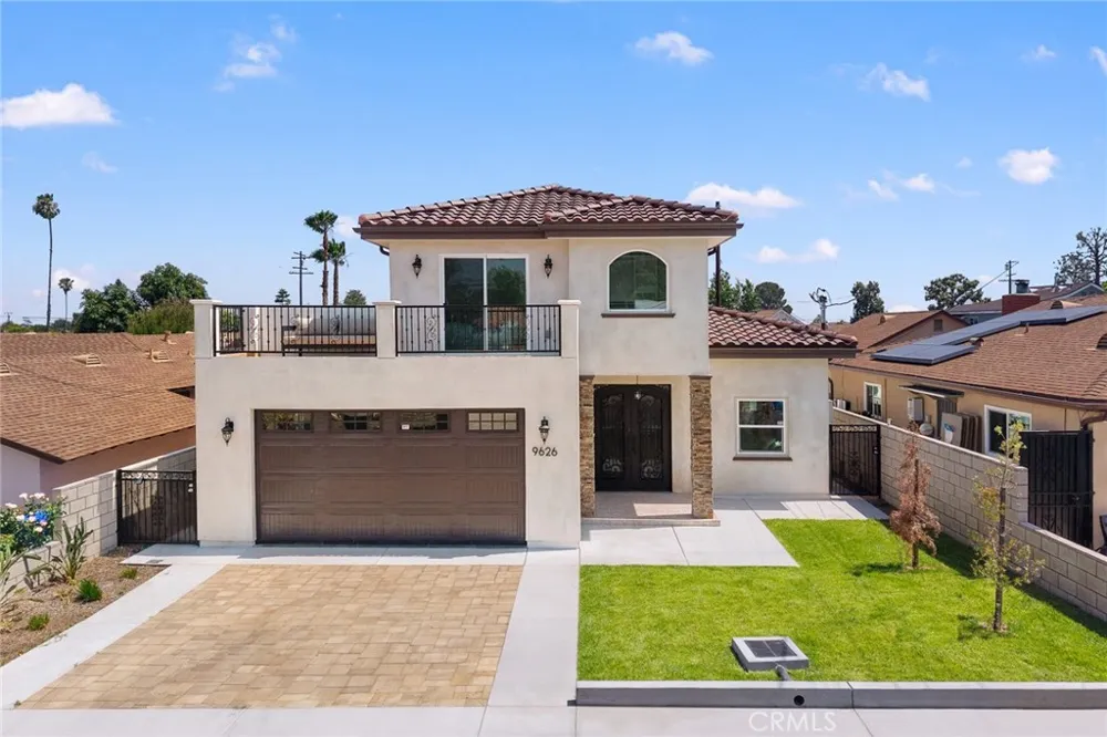 9626 Ancourt Street Arcadia, CA 91007