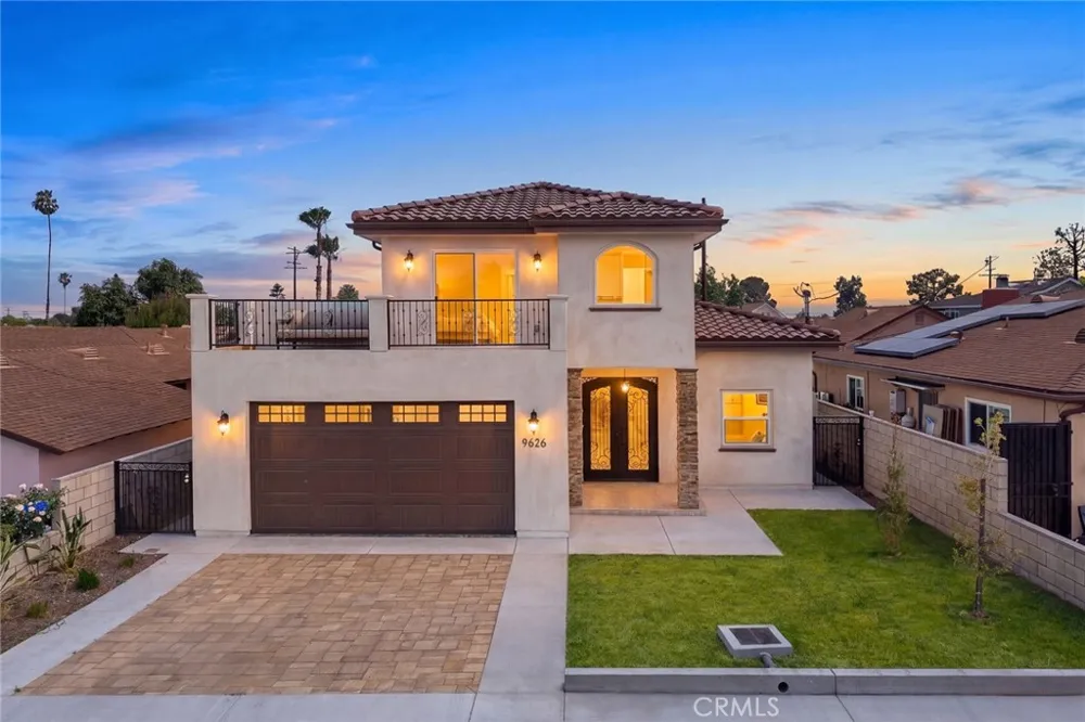 9626 Ancourt Street Arcadia, CA 91007