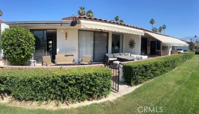 36 El Toro Rancho Mirage, CA 92270