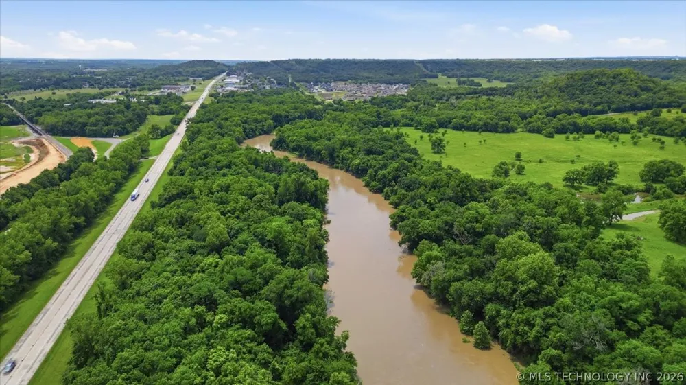 Hwy 167 Street Catoosa, OK 74015