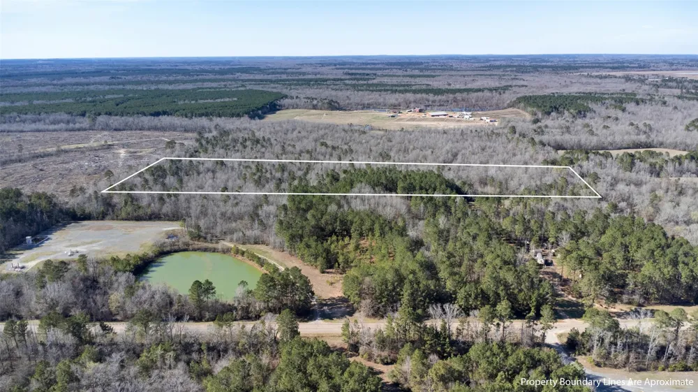 County Rd 3071 De Berry, TX 75639