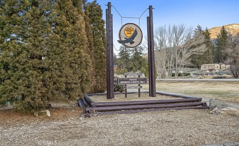 1216 Banff Drive Pine Mountain Club, CA 93222