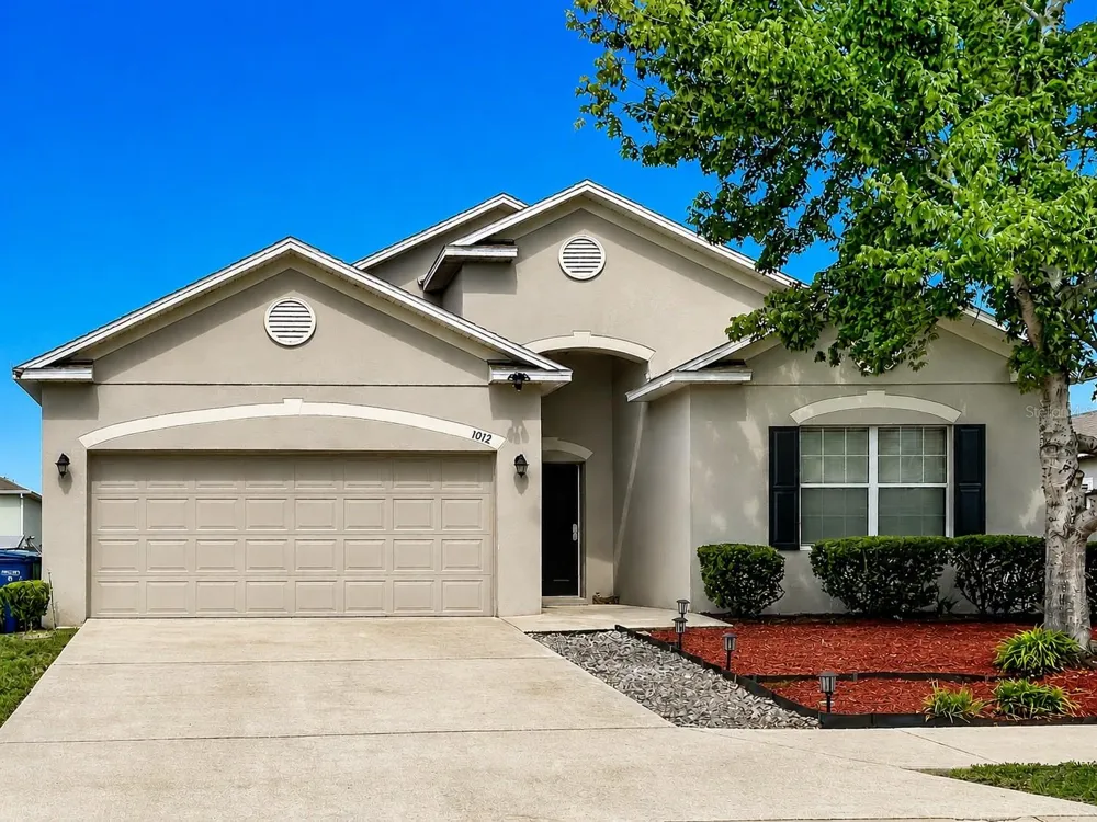 1012 SW 242ND TERRACE Newberry, FL 32669