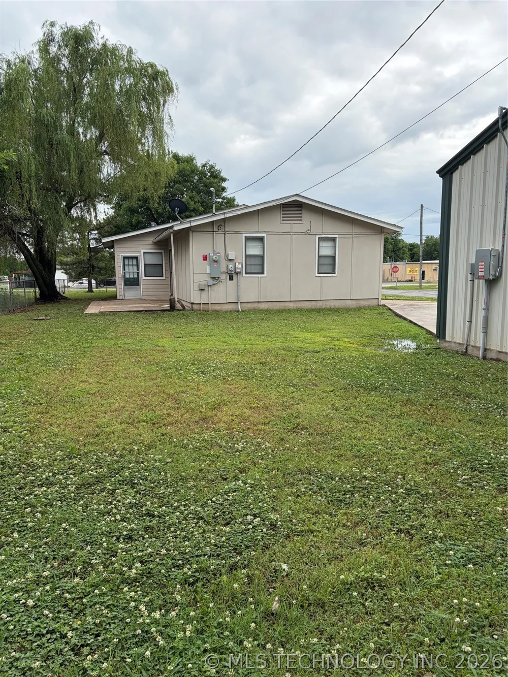 102 2nd Street Chouteau, OK 74337