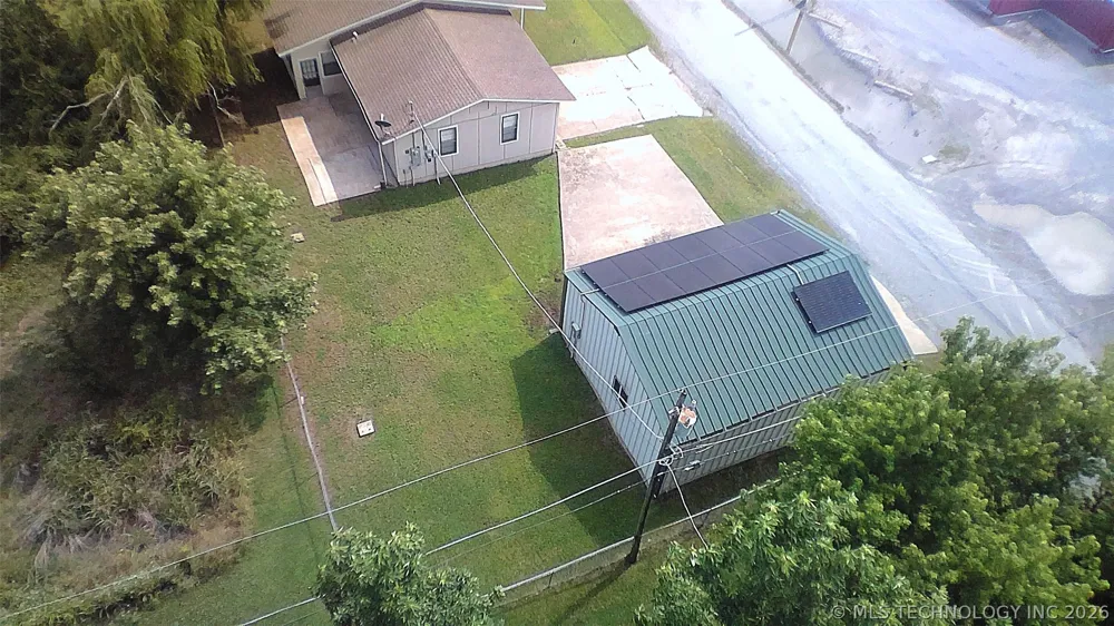 102 2nd Street Chouteau, OK 74337